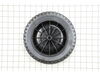 16497489-2-S-Husky-D23138-Wheel 9 Black Semi-P