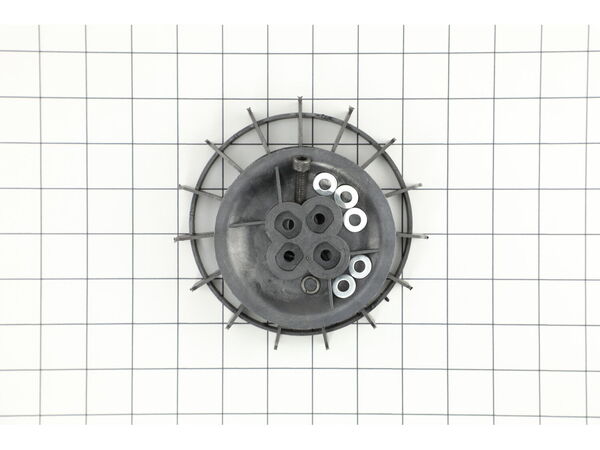 16498030-1-M-Campbell Hausfeld-DC080160AV-Front End Cooling Fan Kit