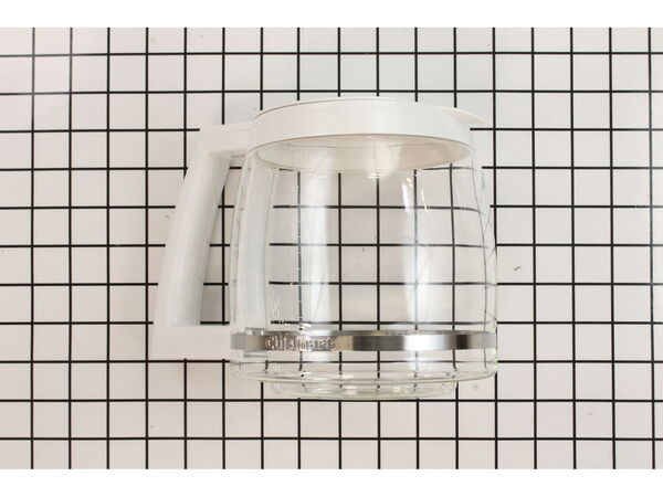 16498099-1-M-Cuisinart-DCC-2800WRC-White Replacement Carafe