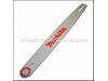 Guide Bar, DCS5200I – Part Number: E-00131