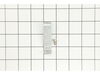 Heating Element Reflector Brac – Part Number: FDES30106