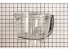 14-Cup Work Bowl Black – Part Number: FP-14BKWBT