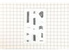 Hardware Pack – Part Number: G32002-B001-W1