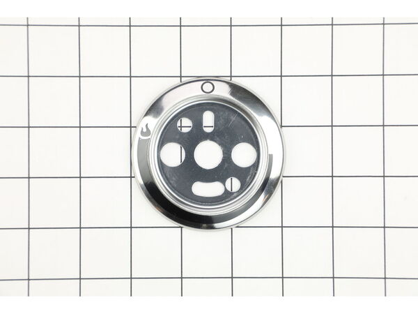 16502732-1-M-Char-Broil-G356-0027-W2-Bezel for Control Knob