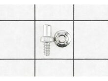 Fixed Pin for Door – Part Number: G411-0053-W1