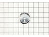 16502871-2-S-Char-Broil-G432-001K-W1-Bezel For Temperature Gauge