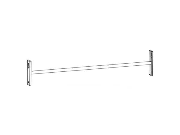 16502984-1-M-Char-Broil-G470-1500-W1-Rear Brace