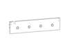 Lower Control Panel – Part Number: G470-5501-W1