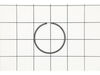 Ring-Set-Piston L,0.50 – Part Number: KM-13025-7002