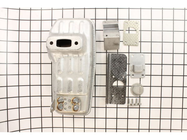 16527185-1-M-Echo-P021017273-Assy, Muffler