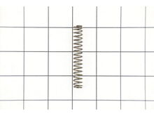Control Knob Spring – Part Number: P14462