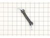 Short Rubber Strap W/ S Hook – Part Number: PC-J4009