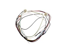 Light Socket Kit - Includes Both Light Sockets And Wire Harness – Part Number: S97020448