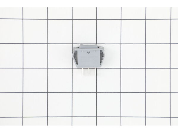 16529714-1-M-Nutone-S99030375-Switch Kit, Grey