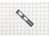 Srv Nameplate Nutone Black – Part Number: S99091116