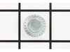 Nut .375-16 Hex Whiz – Part Number: SSF-8111-ZN