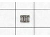 Bearing, Needle 10 – Part Number: V555000190