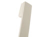 16538954-2-S-GE-WR12X32253-ARC HANDLE ASM BISQUE