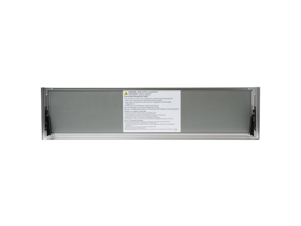 16539071-1-M-GE-WR74X33087-CUSTOM PANEL GRILL 42"