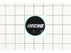 Label - Echo – Part Number: X502001030