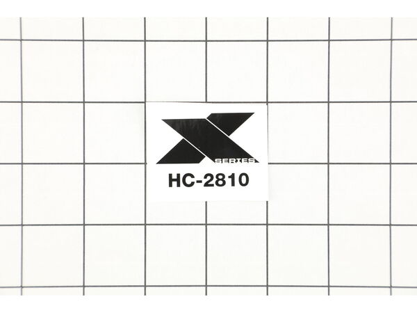 16539660-1-M-Echo-X543005590-Label - Model - Hc-2810