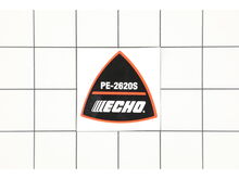 Label - Recoil Starter - Pe-26 – Part Number: X547003430