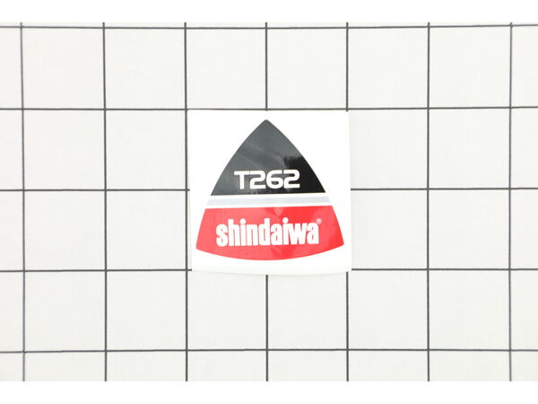 16539691-1-M-Shindaiwa-X562000290-Label - Recoil Starter