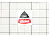 Label - Recoil Starter – Part Number: X562000290