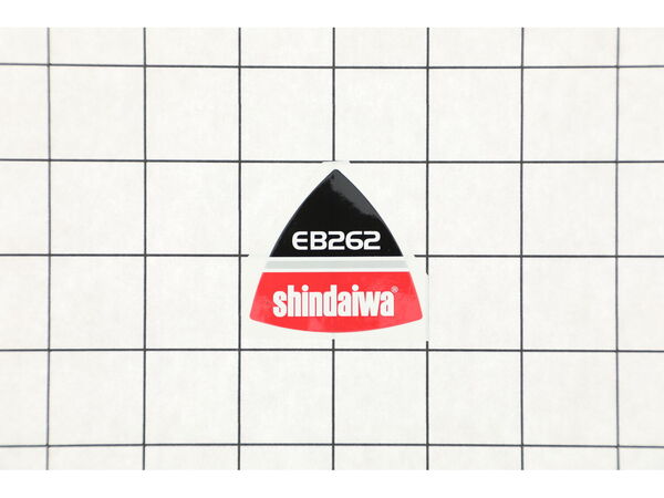 16539720-1-M-Shindaiwa-X562001150-Label - Starter - Eb262