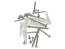 INSTALLATION HARDWARE – Part Number: WB01X40770