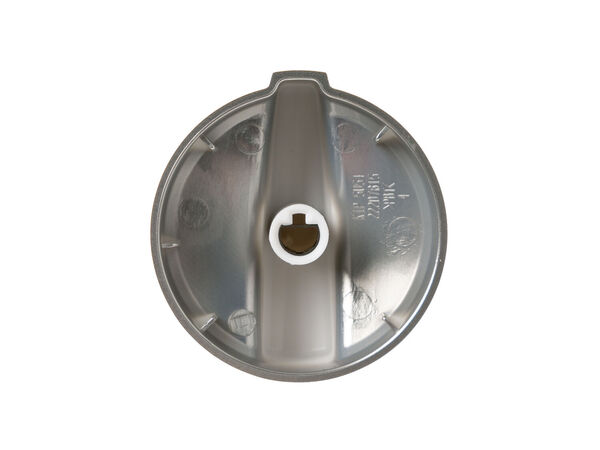 16542034-1-M-GE-WB03X39529-STAINLESS STEEL KNOB