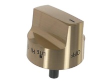BRONZE KNOB BURNER – Part Number: WB03X39547