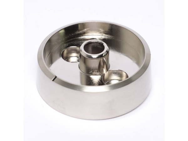 16542039-1-M-GE-WB03X39552-STAINLESS KNOB BEZEL