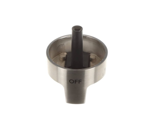16542040-1-M-GE-WB03X39553-Stainless Burner Knob