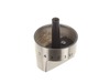 16542040-3-S-GE-WB03X39553-Stainless Burner Knob