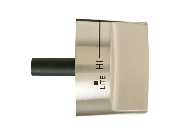 16542041-1-M-GE-WB03X39555-STAINLESS KNOB MULTI RNING