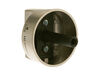 16542041-3-S-GE-WB03X39555-STAINLESS KNOB MULTI RNING