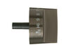 BLACK STAINLESS KNOB BURNER – Part Number: WB03X39558