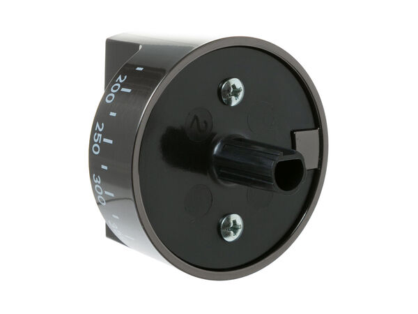 16542049-1-M-GE-WB03X39568-BLACK STAINLESS KNOB OVEN