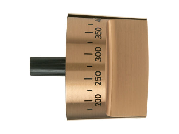 16542050-1-M-GE-WB03X39569-BRONZE KNOB OVEN