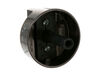 BLACK STAINLESS KNOB MULTI RNING – Part Number: WB03X39571