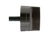 16542051-2-S-GE-WB03X39571-BLACK STAINLESS KNOB MULTI RNING