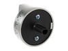 STAINLESS KNOB OVEN – Part Number: WB03X39574
