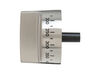 16542054-3-S-GE-WB03X39574-STAINLESS KNOB OVEN