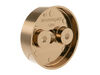BRONZE KNOB BEZEL – Part Number: WB03X39575