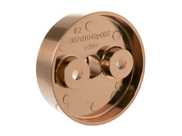 16542057-1-M-GE-WB03X39577-COPPER KNOB BEZEL