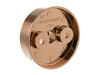 COPPER KNOB BEZEL – Part Number: WB03X39577