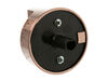COPPER KNOB OVEN – Part Number: WB03X39578