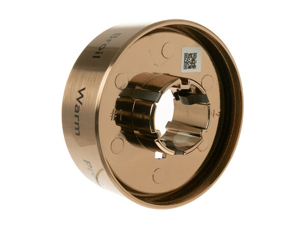 16542060-1-M-GE-WB03X39612-BRONZE  DUAL FUEL OVEN BEZEL