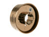 BRONZE  DUAL FUEL OVEN BEZEL – Part Number: WB03X39612